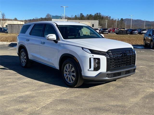 new 2025 Hyundai Palisade car, priced at $38,833