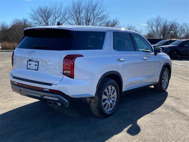 new 2025 Hyundai Palisade car, priced at $38,660