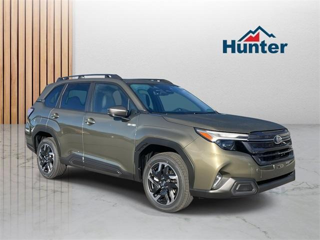 new 2025 Subaru Forester Hybrid car, priced at $43,571