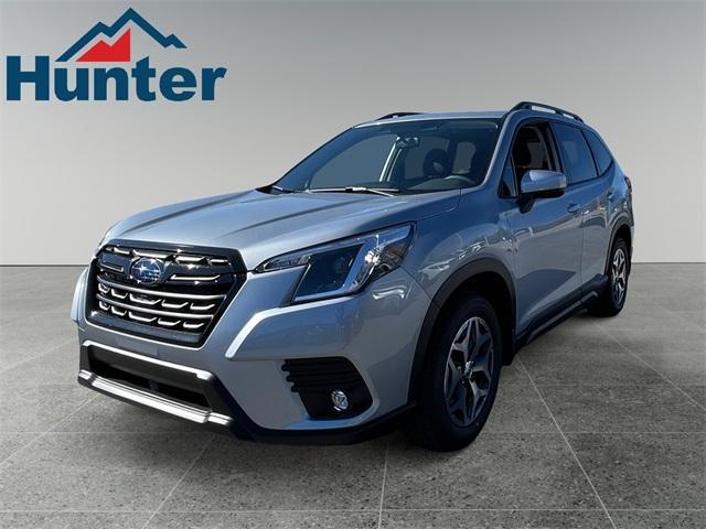 new 2024 Subaru Forester car, priced at $33,702