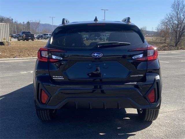 new 2025 Subaru Crosstrek car, priced at $31,934