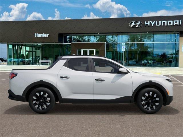 new 2025 Hyundai SANTA CRUZ car, priced at $32,770
