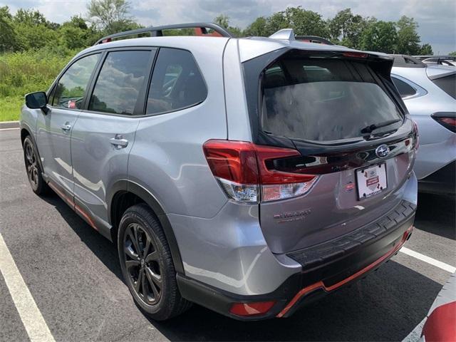 used 2023 Subaru Forester car, priced at $29,937