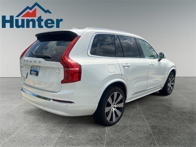 new 2024 Volvo XC90 Recharge Plug-In Hybrid car, priced at $72,249