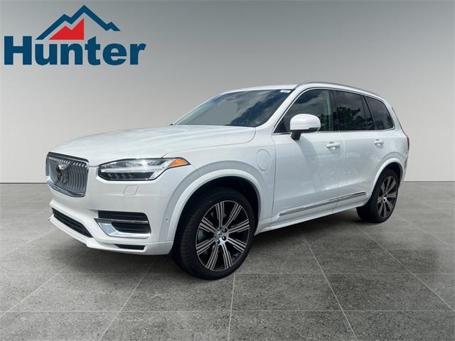 new 2024 Volvo XC90 Recharge Plug-In Hybrid car, priced at $80,345