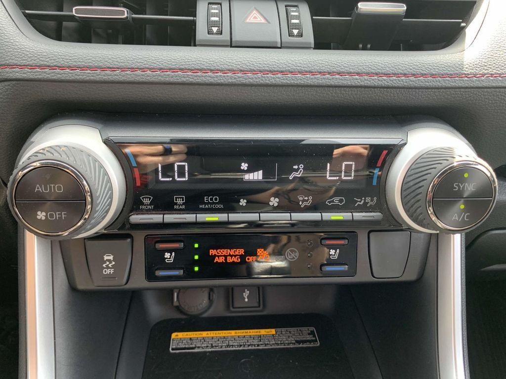 used 2021 Toyota RAV4 Prime car, priced at $38,818