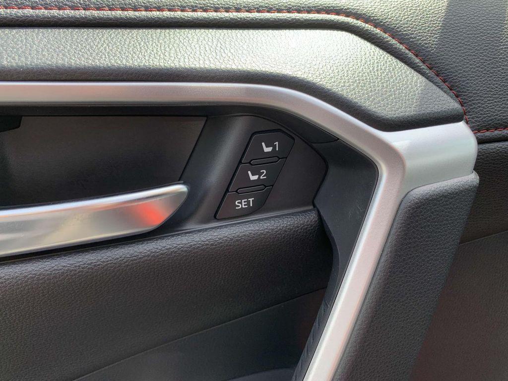 used 2021 Toyota RAV4 Prime car, priced at $38,818