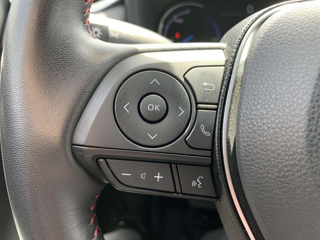used 2021 Toyota RAV4 Prime car, priced at $38,818