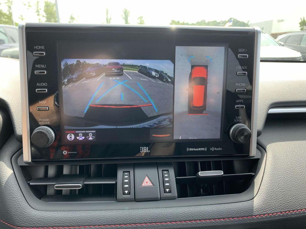 used 2021 Toyota RAV4 Prime car, priced at $38,818