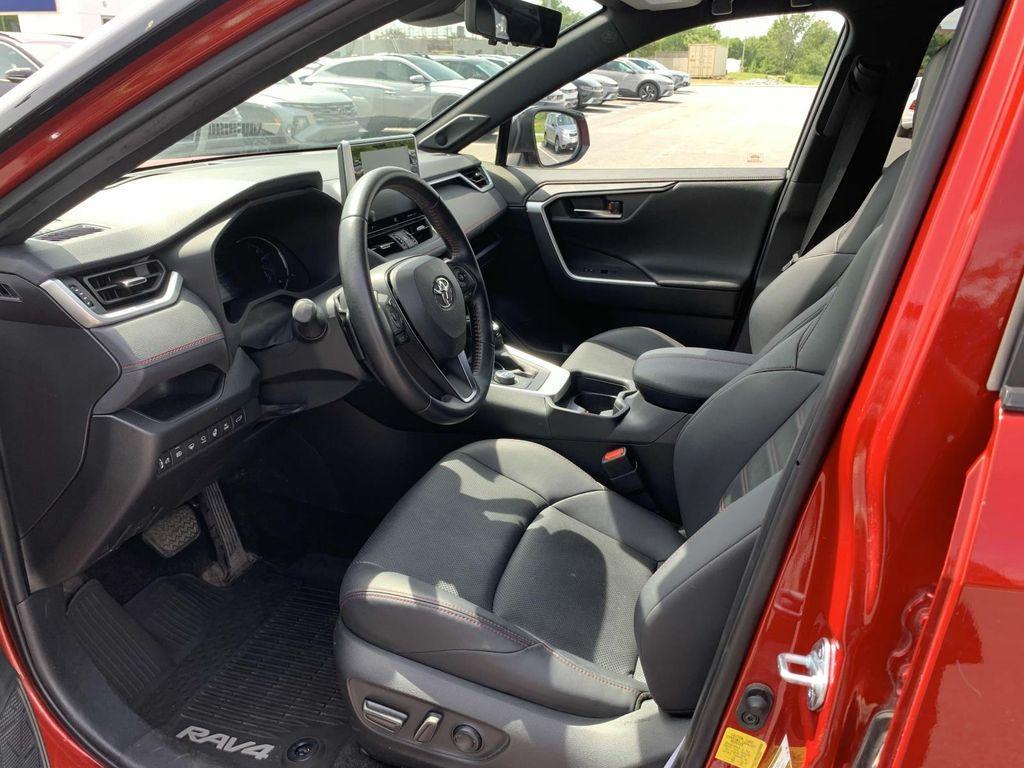 used 2021 Toyota RAV4 Prime car, priced at $38,818