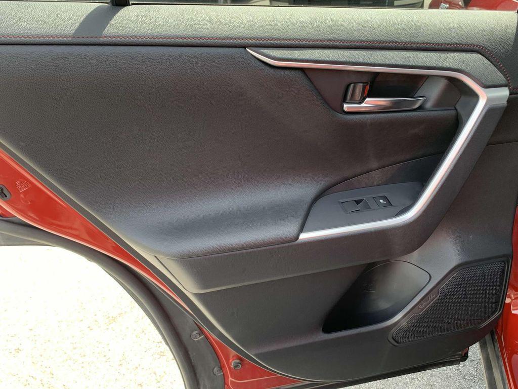 used 2021 Toyota RAV4 Prime car, priced at $38,818