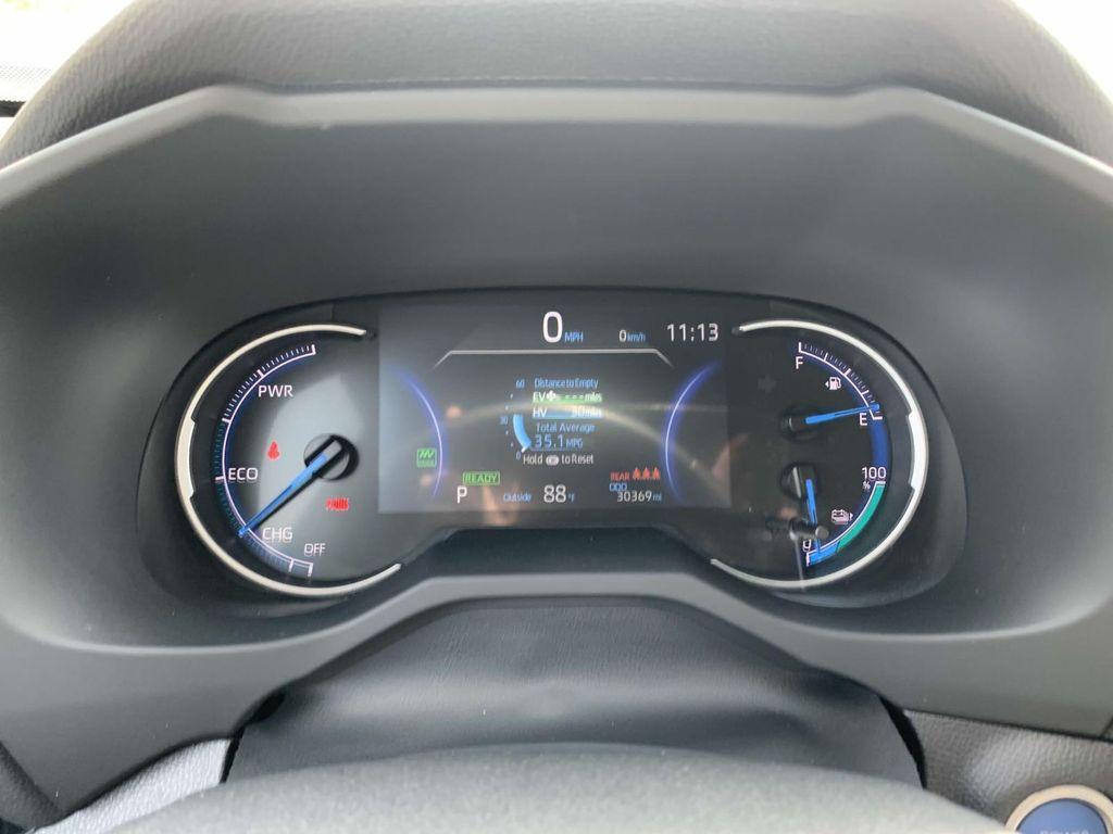 used 2021 Toyota RAV4 Prime car, priced at $38,818