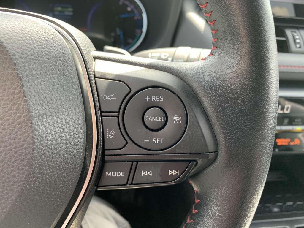 used 2021 Toyota RAV4 Prime car, priced at $38,818