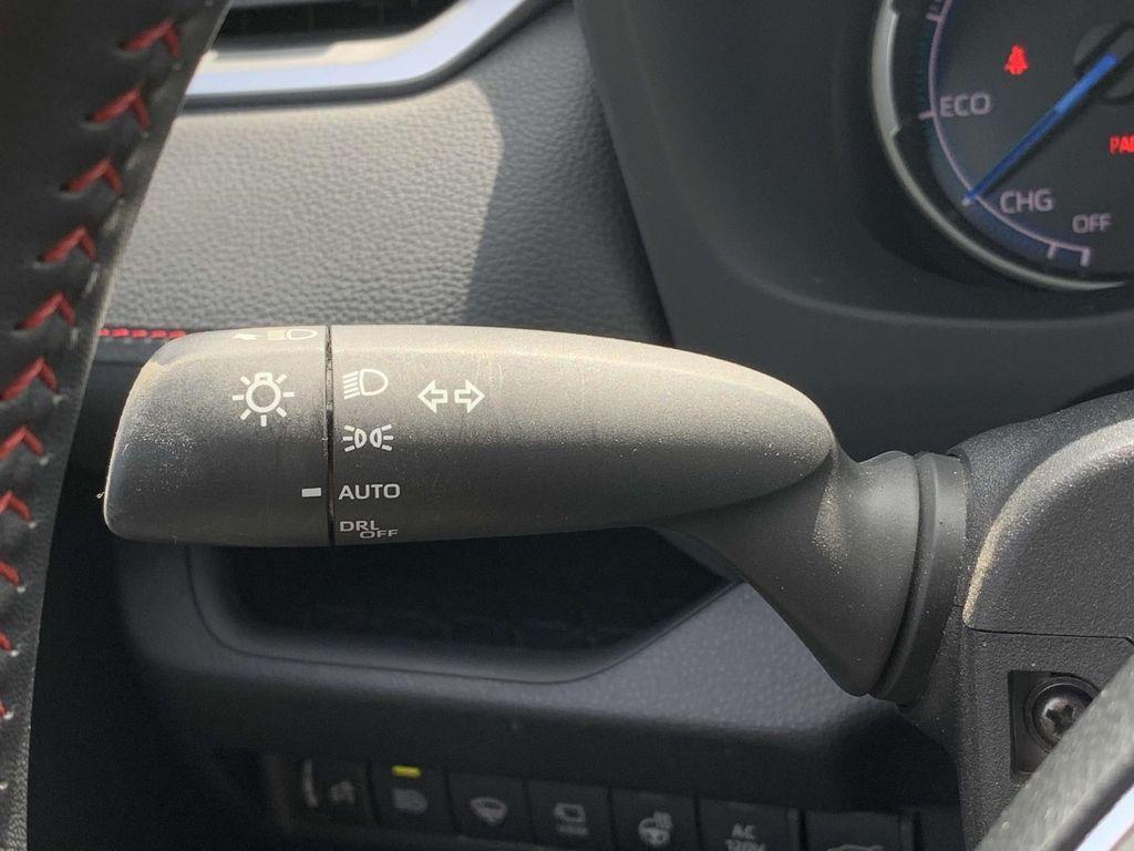 used 2021 Toyota RAV4 Prime car, priced at $38,818