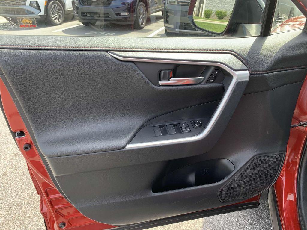 used 2021 Toyota RAV4 Prime car, priced at $38,818
