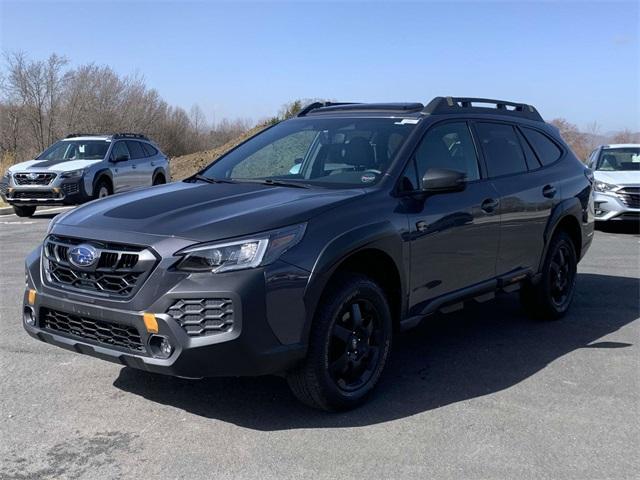 used 2024 Subaru Outback car, priced at $35,442