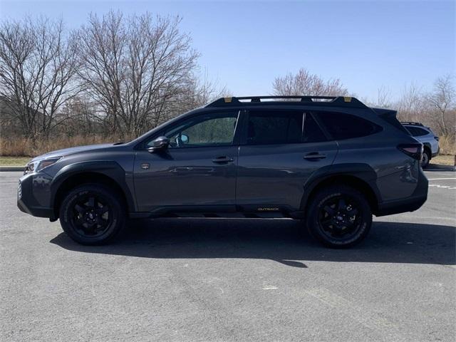 used 2024 Subaru Outback car, priced at $35,442