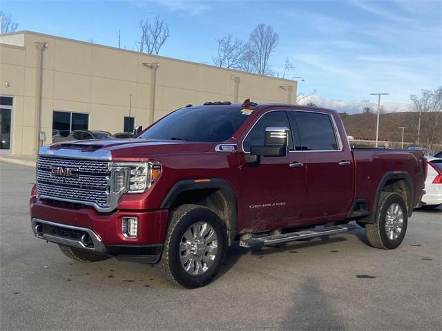 used 2020 GMC Sierra 2500 car, priced at $61,742