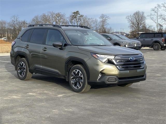 new 2025 Subaru Forester car, priced at $35,345