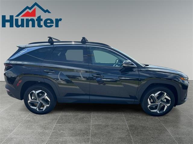 new 2024 Hyundai Tucson car, priced at $38,285