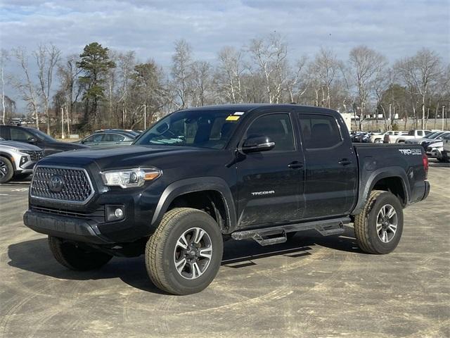 used 2019 Toyota Tacoma car, priced at $28,765