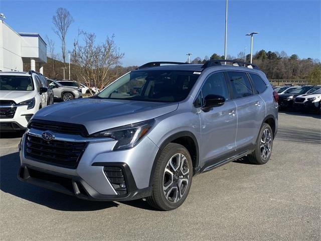 new 2024 Subaru Ascent car, priced at $44,579