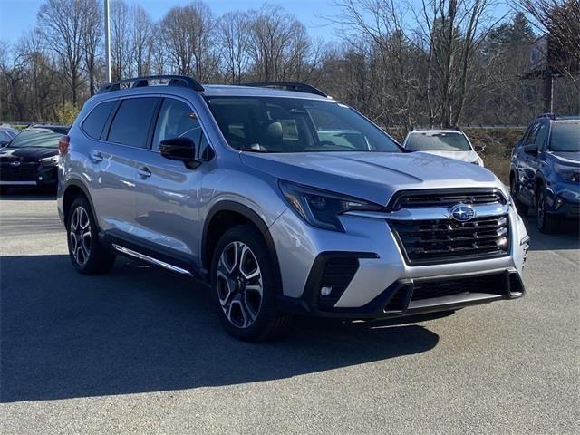 new 2024 Subaru Ascent car, priced at $44,579