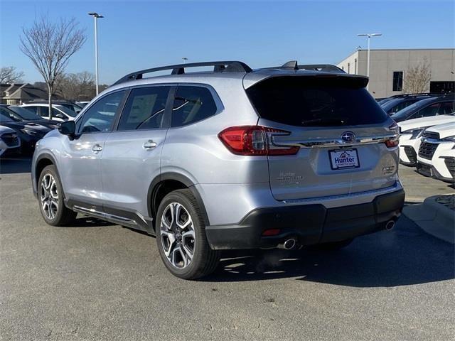 new 2024 Subaru Ascent car, priced at $44,579