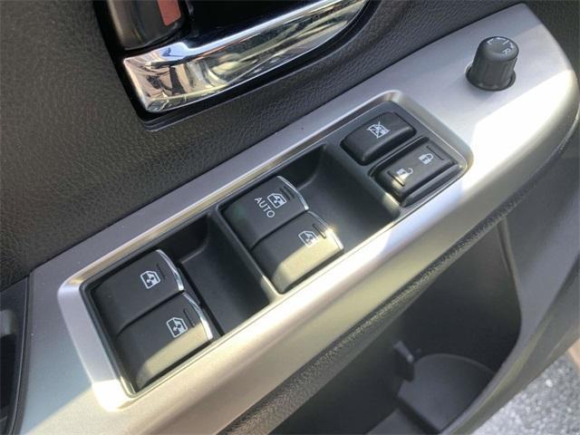 used 2016 Subaru Crosstrek car, priced at $16,360