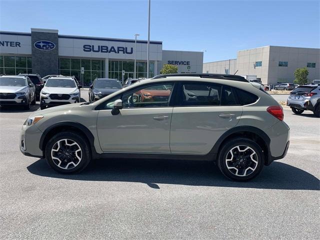 used 2016 Subaru Crosstrek car, priced at $16,360