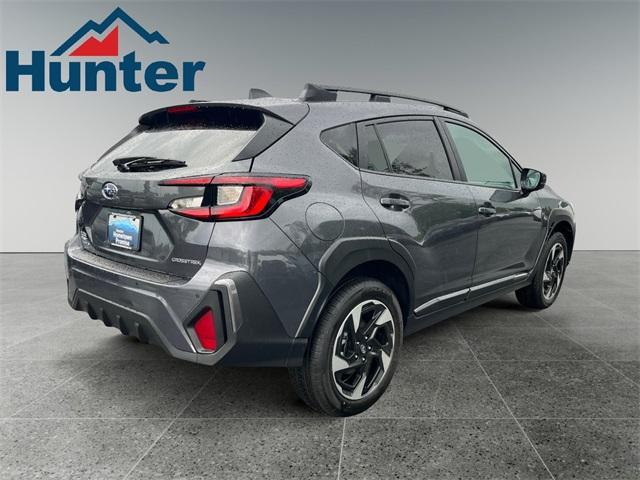 new 2024 Subaru Crosstrek car, priced at $34,399