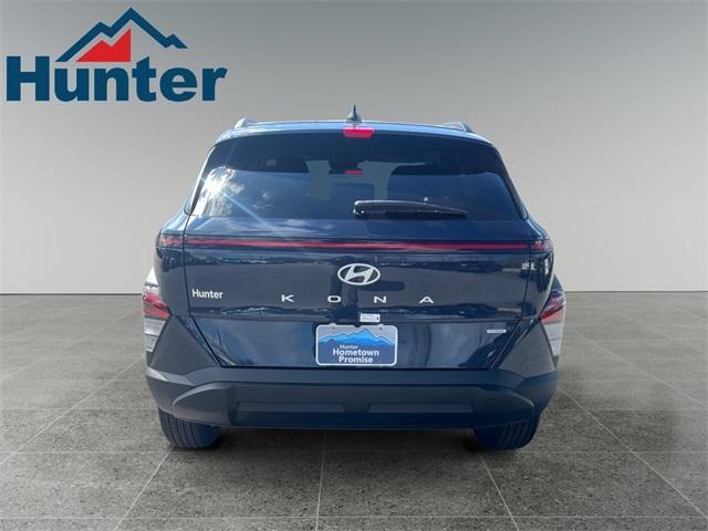 new 2024 Hyundai Kona car, priced at $28,990