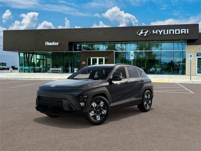 new 2025 Hyundai Kona car, priced at $28,139