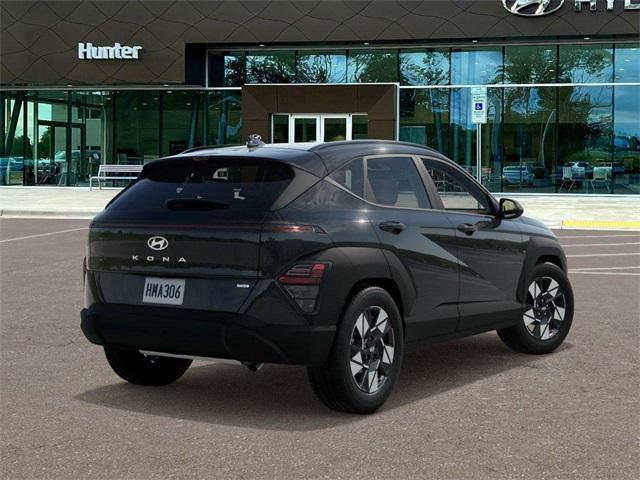 new 2025 Hyundai Kona car, priced at $28,139