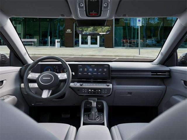 new 2025 Hyundai Kona car, priced at $28,139