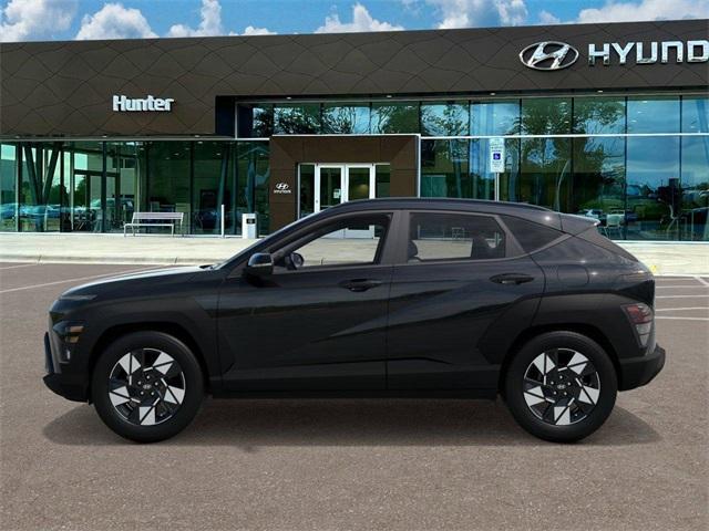 new 2025 Hyundai Kona car, priced at $28,139