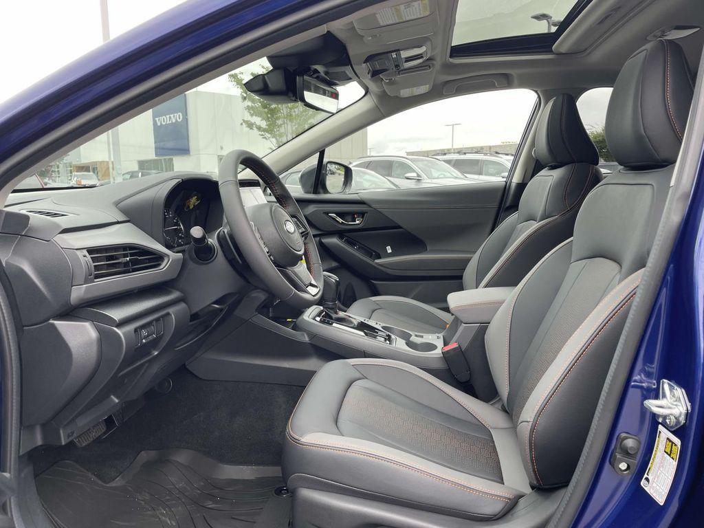 new 2025 Subaru Crosstrek car