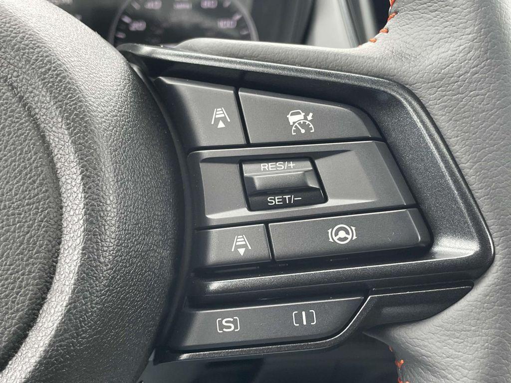 new 2025 Subaru Crosstrek car