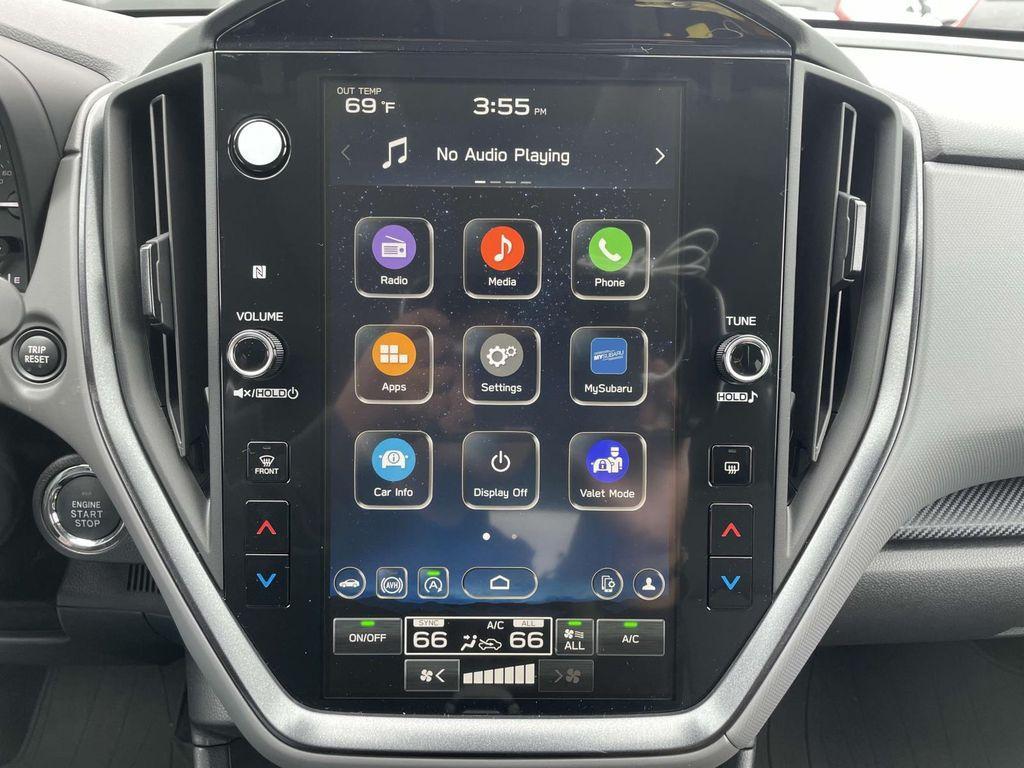 new 2025 Subaru Crosstrek car