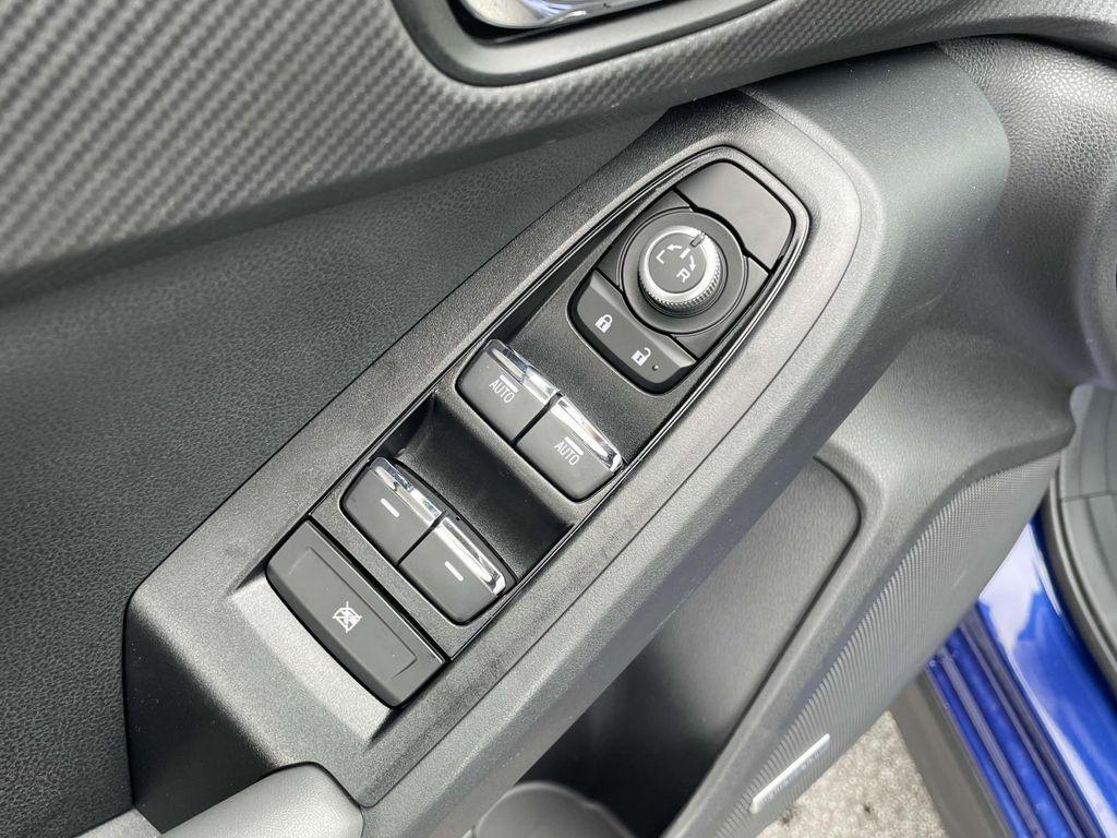 new 2025 Subaru Crosstrek car