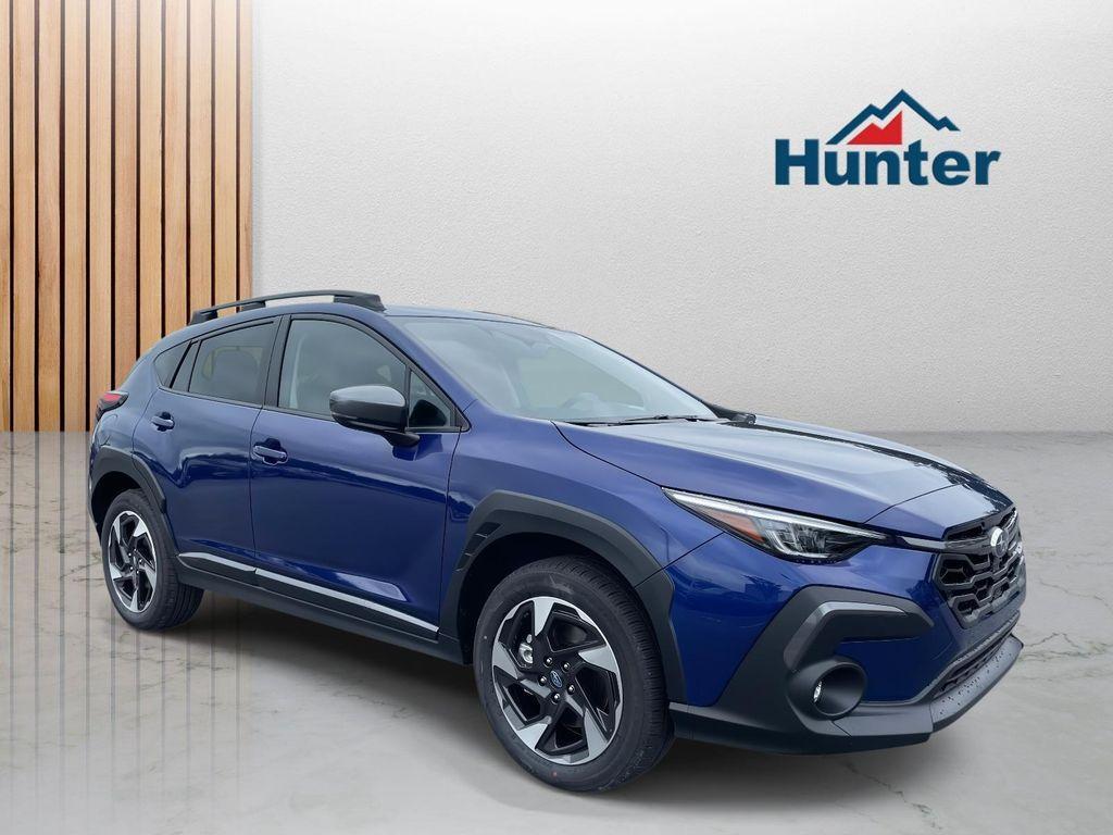 new 2025 Subaru Crosstrek car