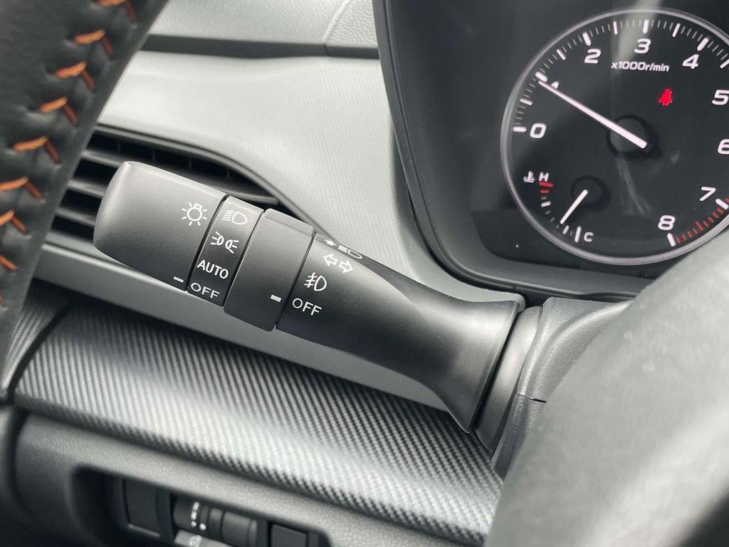 new 2025 Subaru Crosstrek car