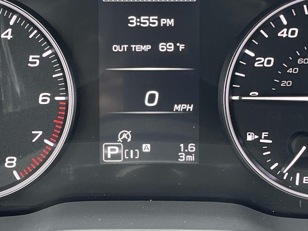 new 2025 Subaru Crosstrek car