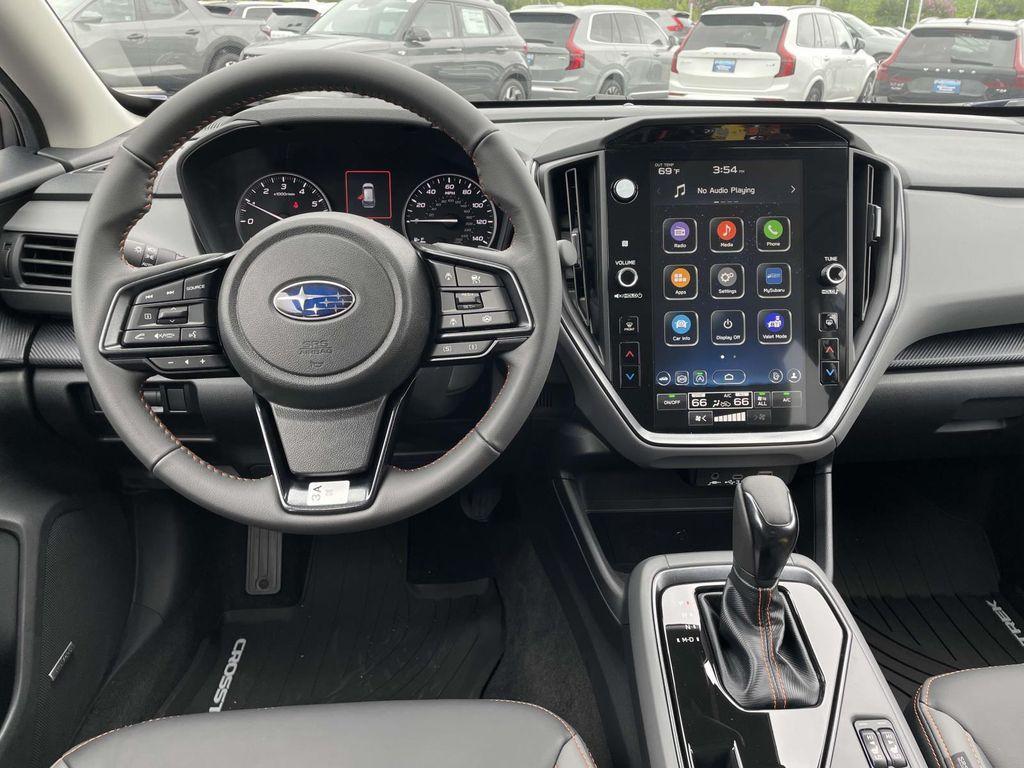 new 2025 Subaru Crosstrek car
