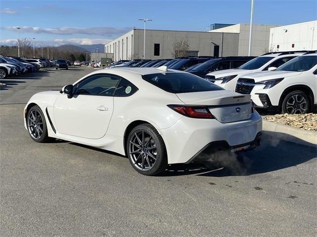 new 2024 Subaru BRZ car, priced at $34,587