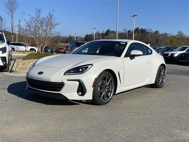 new 2024 Subaru BRZ car, priced at $34,587