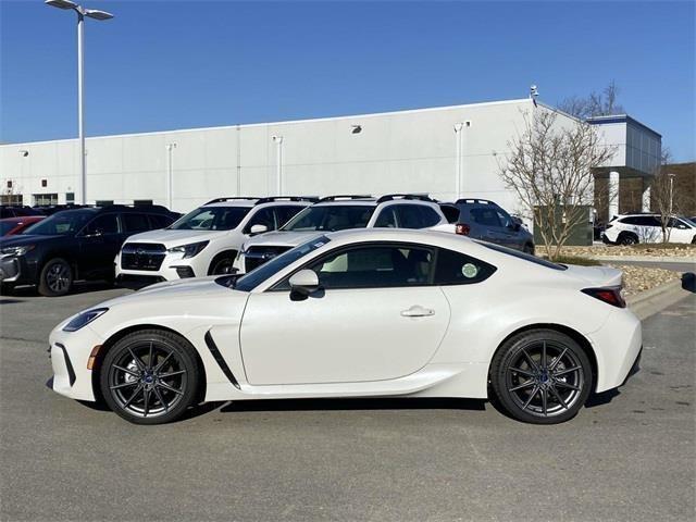 new 2024 Subaru BRZ car, priced at $34,587