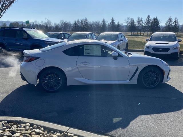 new 2024 Subaru BRZ car, priced at $34,587