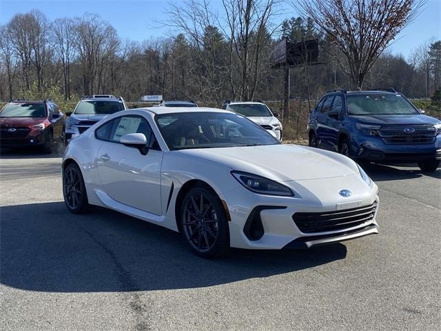 new 2024 Subaru BRZ car, priced at $34,587