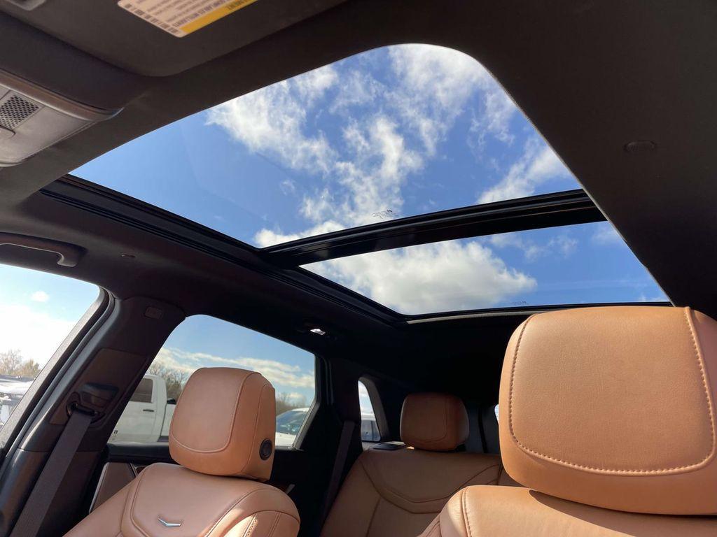 used 2020 Cadillac XT5 car, priced at $30,817